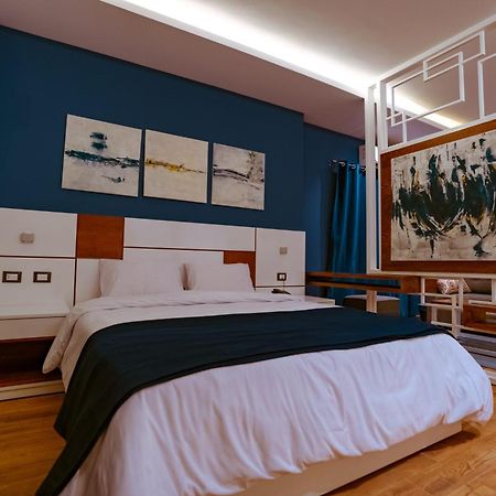Travelholic New Cairo Residence ภายนอก รูปภาพ