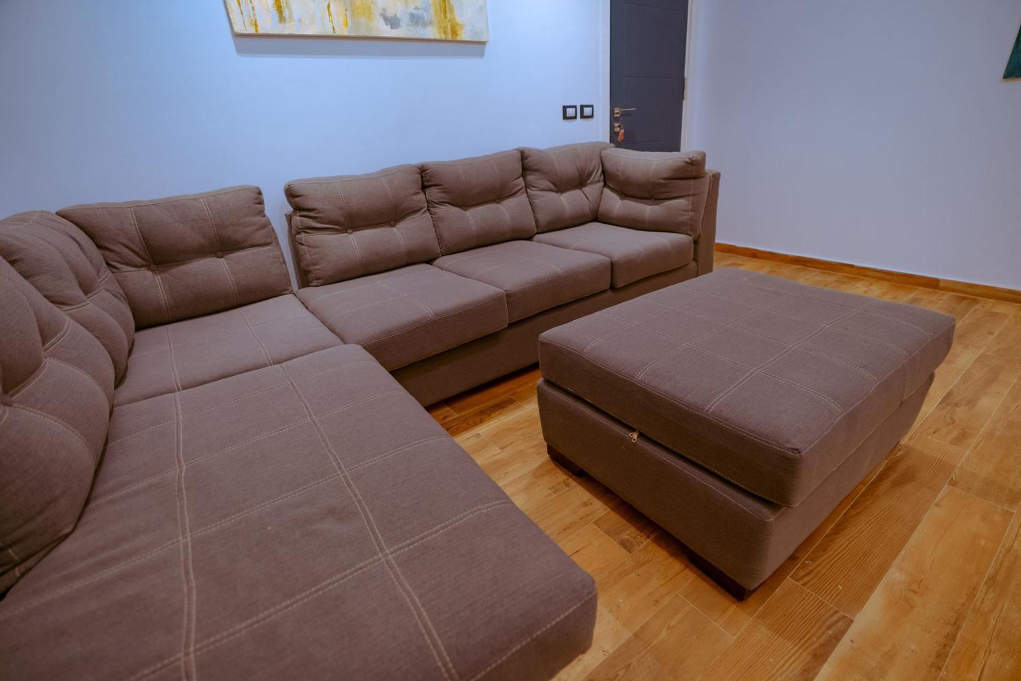 Travelholic New Cairo Residence ภายนอก รูปภาพ