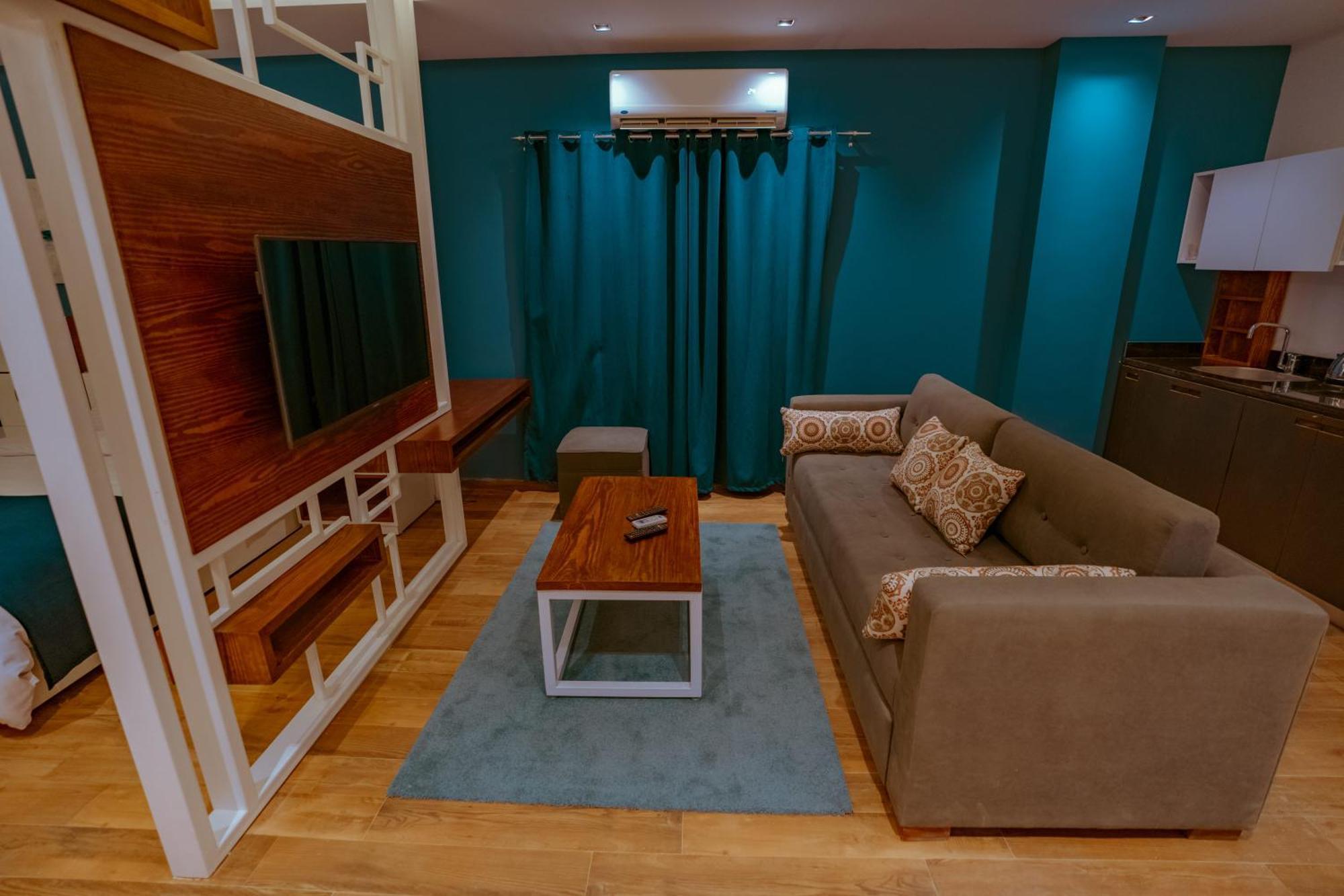 Travelholic New Cairo Residence ภายนอก รูปภาพ